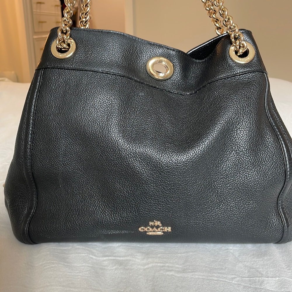 authentic coach bag